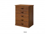 Comoda Cedro 1025 05 Gavetas 0.76 m